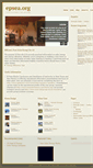 Mobile Screenshot of epsea.org